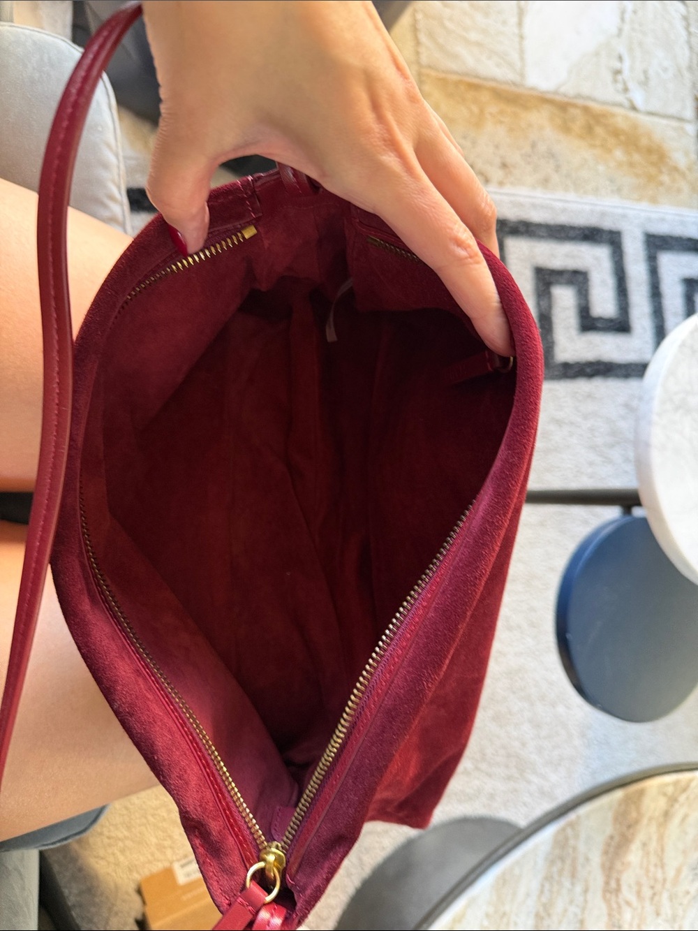 Staud Wally Shoulder Bag - Picture 7 of 7